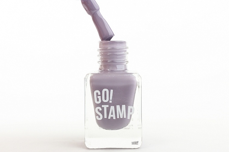Go! Stamp лаки для стемпинга 067 Avalanche 6 мл