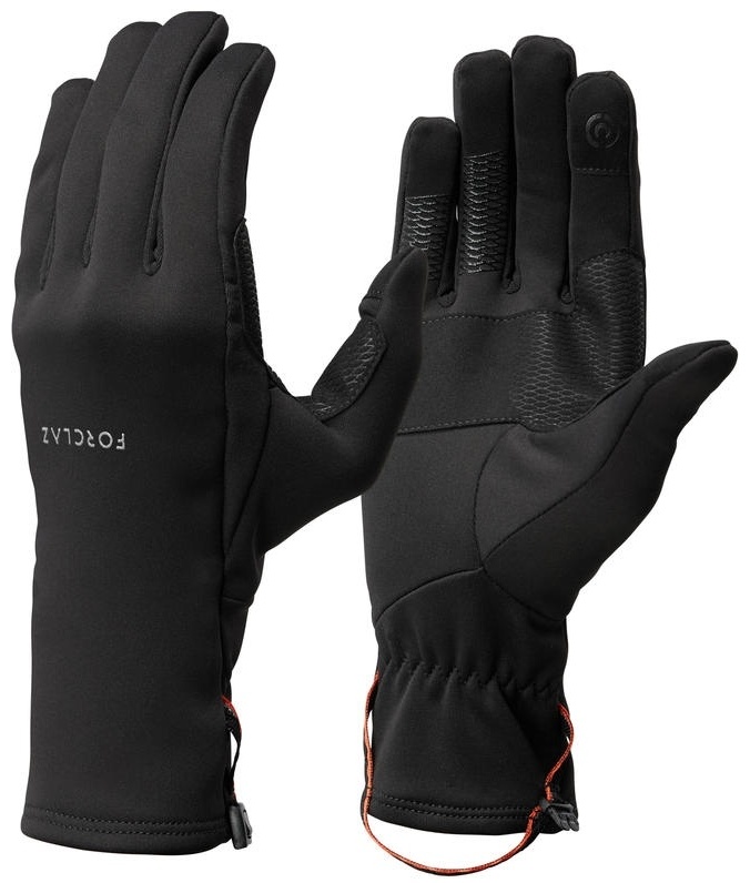 Купить Decathlon Forclaz Trek 500 2349272 черные S в Алматы