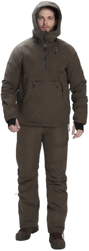 Костюм Triton OZM22306 Коричневый M