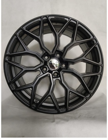 RS 275 8x18/5x114.3 D67.1 ET35 4 диска черный