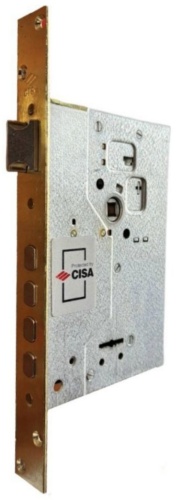 Врезной замок сувальдный Cisa 57260600
