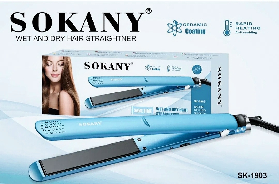 SOKANY SK-1903 утюжок