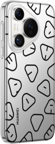 Чехол Huawei для Huawei Pura 70 рисунок