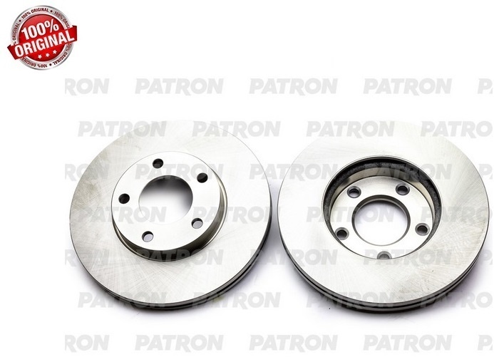 Диски PATRON передние PBD4384