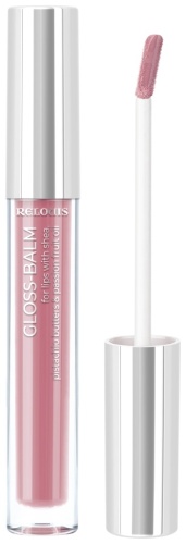 RELOUIS Gloss Balm блеск для губ 03 Italian rose