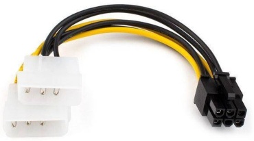 Переходник 6 pin - Molex
