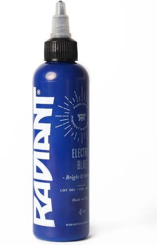 RADIANT Colors Thunder пигмент Electric Blue 30 мл