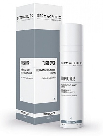 Dermaceutic Laboratoire крем Turn Over Стимулирующий ночной для лица 40 мл