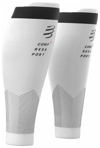 Гетры Compressport 1 пара белый 42, 46