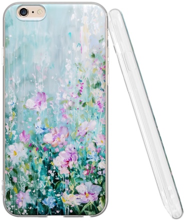 Чехол Mcover для Apple iPhone 6, iPhone 6s рисунок