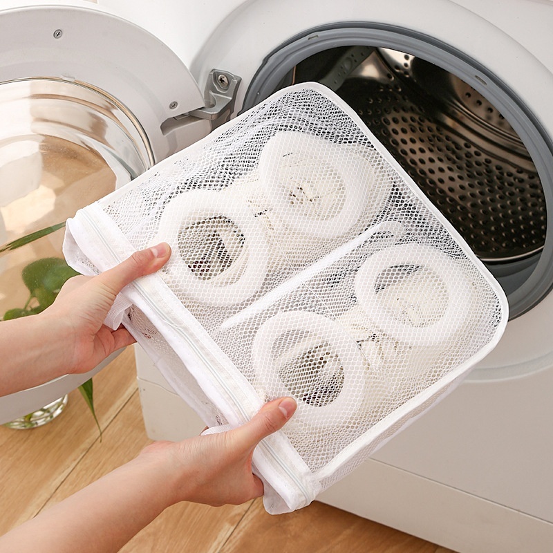 Мешок для стирки 18459444_957714 белый 1 шт
