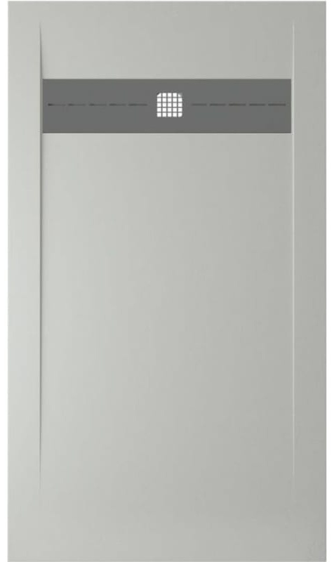 Infinity Поддон литьевой 1400х800 в сборе (сифон,накладка на сифон, каркас) - артикул K0000078163