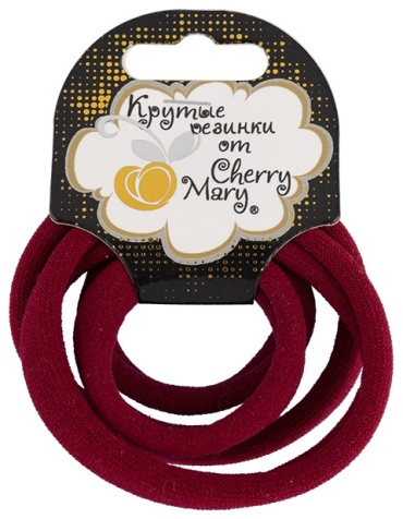 Cherry Mary резинка 4 шт