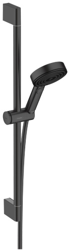 Hansgrohe штанга для душа 669х22 мм Pulsify Select S 105 3jet Relaxation 24160670, сталь