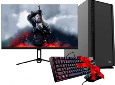 IT-Factory i5-10600KF / 8 Гб / 16 Гб /  SSD 1000 Гб / Win 10