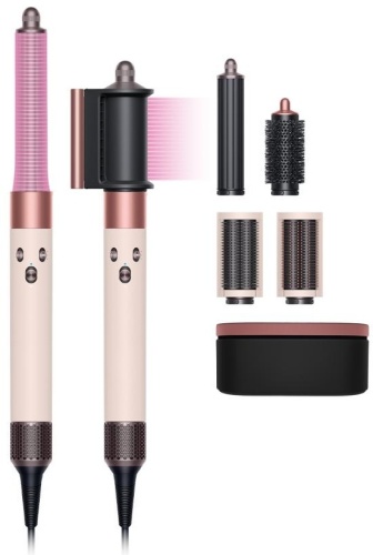 Dyson Airwrap HS05 Complete Long стайлер розовый