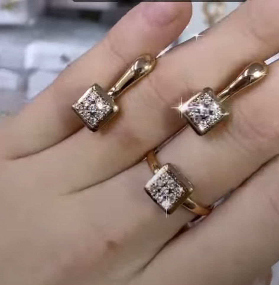 Xuping Jewelry медицинская сталь, кристаллы Swarovski