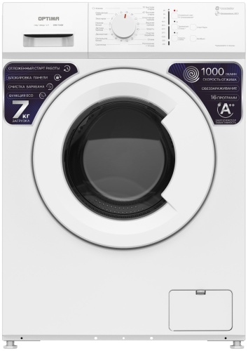 Optima OWM-7048W белый