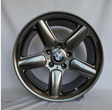 ACQ TAA289 8.5x17/5x120 D74.1 ET15 4 диска графит