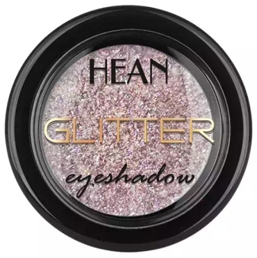 Hean глиттер прессованные Glitter Brilliant