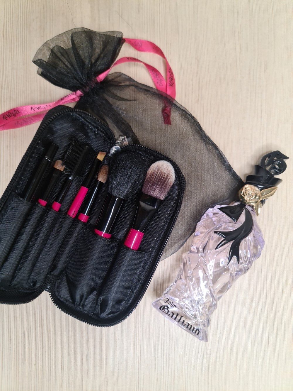 Karaja MINI BRUSH SET