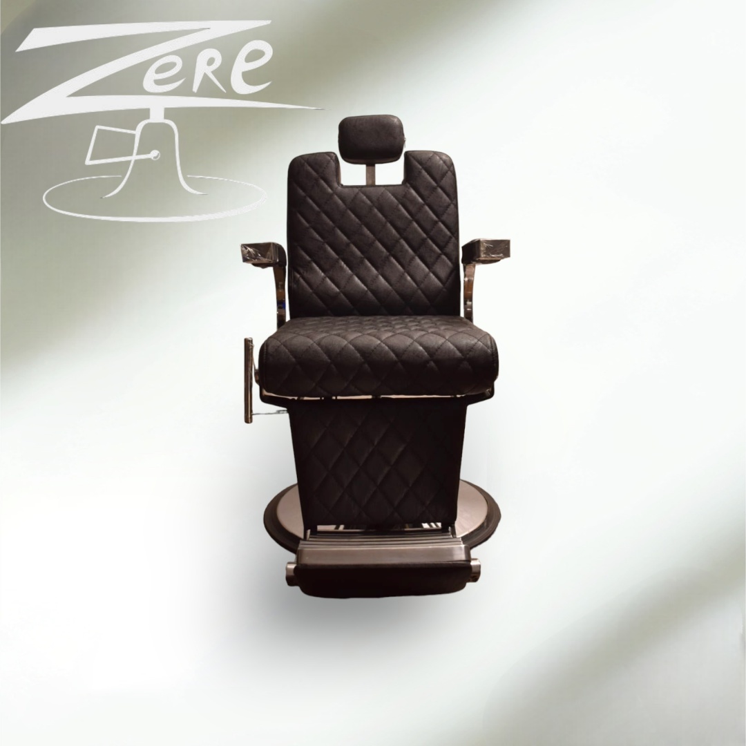 Zere кресло черный 65х63 см