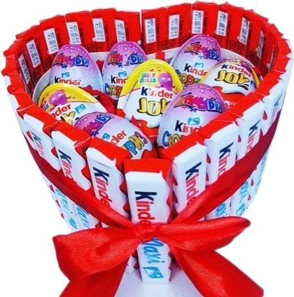 Купить KINDER Подарочный набор 33 предмета в кредит в Алматы – Kaspi ...