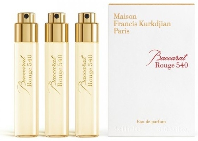 Maison Francis Kurkdjian Baccarat Rouge 540 парфюмерная вода EDP 33 мл, унисекс
