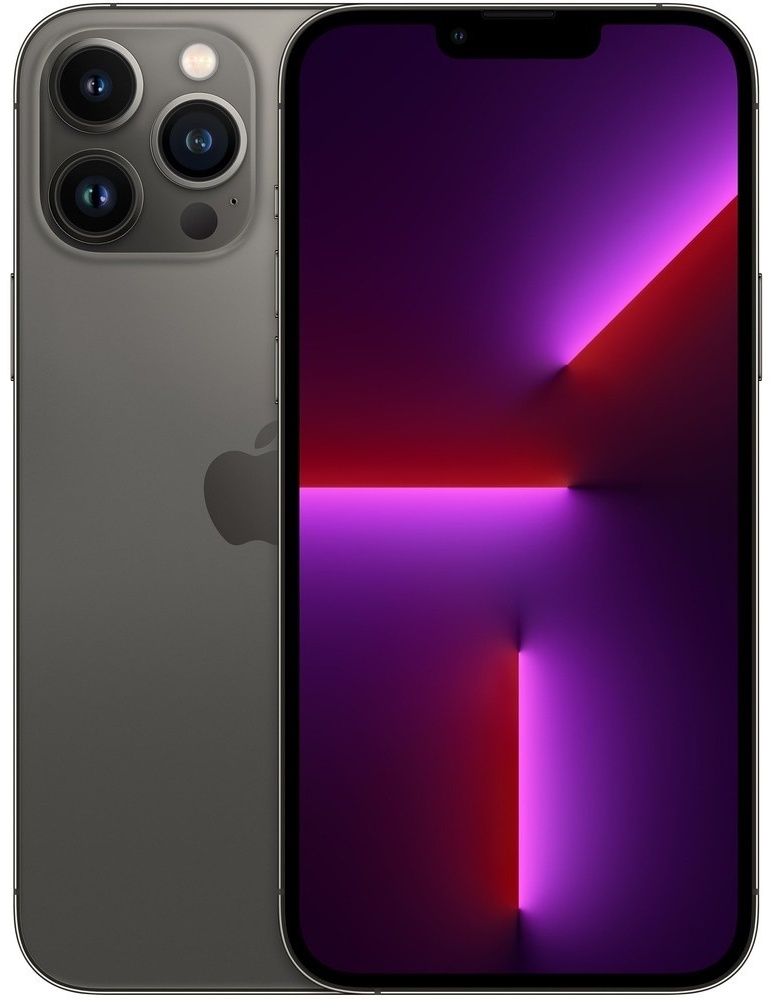 Купить Смартфон Apple iPhone 13 Pro 128Gb серый в Алматы – Магазин на ...