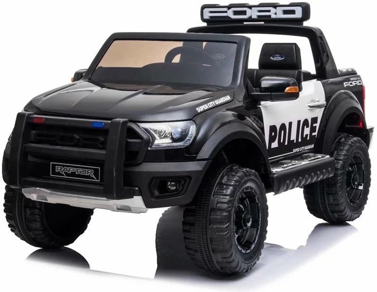 Электромобиль Ford Explorer Police 12v 2 4g