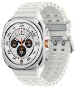 Смарт-часы Samsung Galaxy Watch Ultra 47 мм серебристый-белый-белый