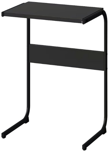 IKEA Бруксвара, 42x30x61, черный