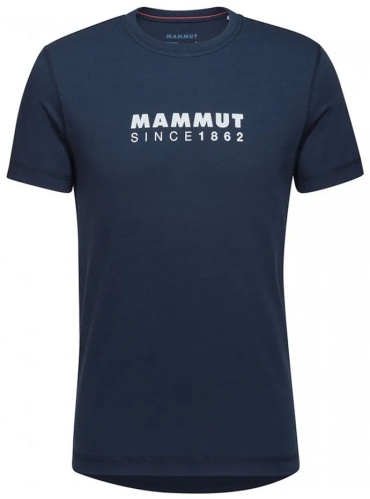 Футболка Mammut синий