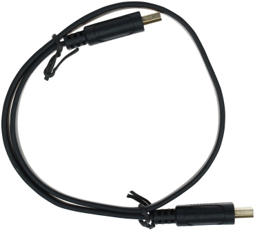 Кабель DEXP STA-3013C005B HDMI - HDMI 0.5 м