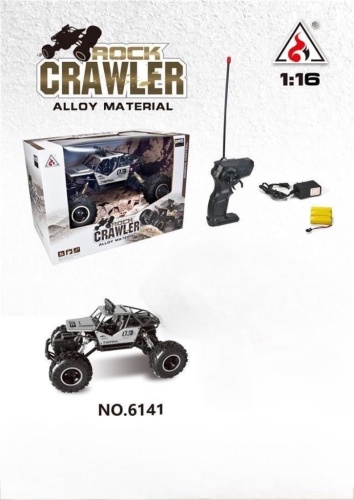 Машинка на радиоуправлении Shuangfeng Rock Crawler