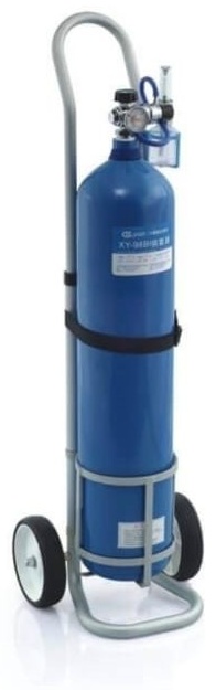 Yuwell кислородный баллон XY-98BI-10L