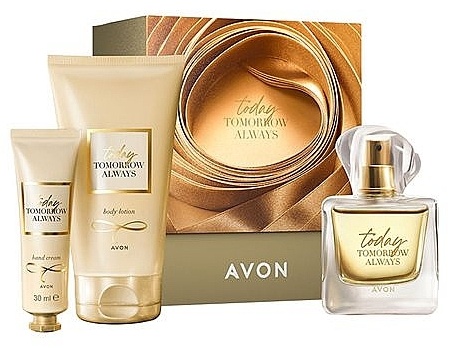 Купить Avon Today Tomorrow Always парфюмерный набор 230 мл, для женщин ...