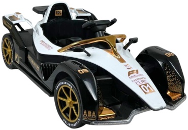 Speed Racing F1 V-STAR белый