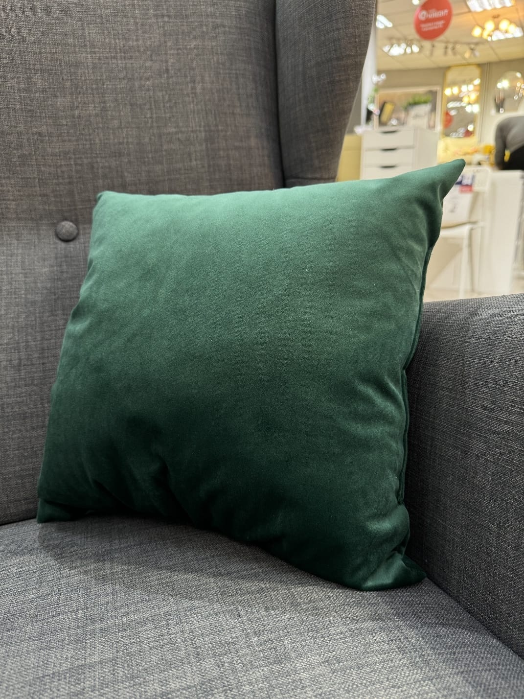 Подушка декоративная Linen Way 40x40 см, n46426