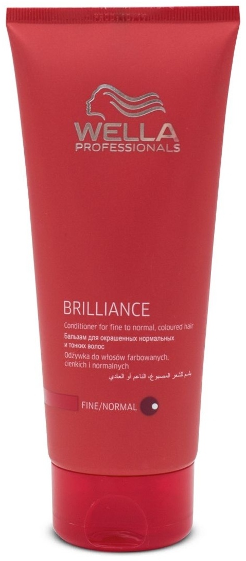 WELLA Brilliance кондиционер 200 мл