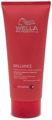 WELLA Brilliance кондиционер 200 мл