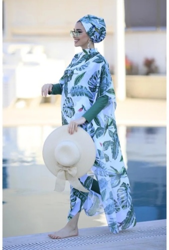 Купальник буркини Burkini Remsa мультиколор