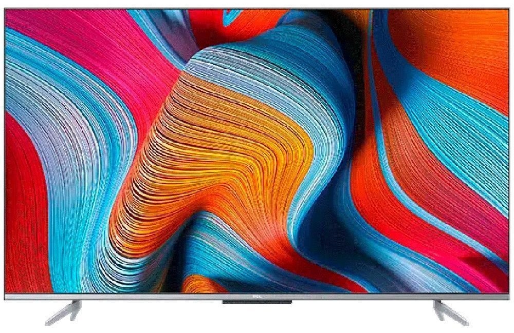 Купить Телевизор TCL 55P725 140 см черный в Алматы – Магазин на Kaspi.kz