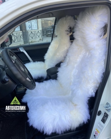 Автохозяин AV176 универсальный белый