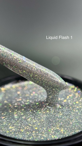 Novel гель Liquid Flash 1 30 мл