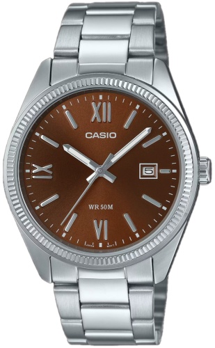 Кварцевые CASIO MTP-1302DD-5AVDF сталь