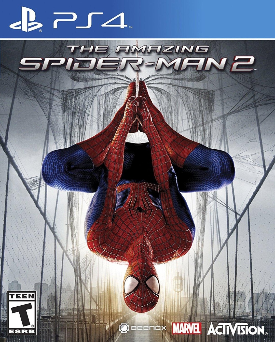 Купить Видеоигра The Amazing Spider Man 2 PS4 в Алматы – Магазин на Kaspi.kz