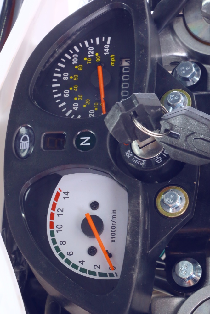 Enduro Sport 300 Pro в движении