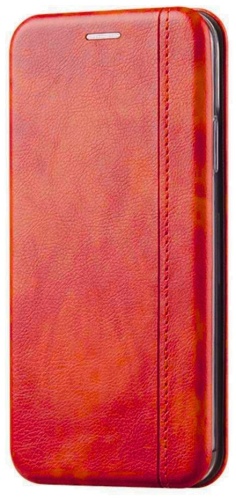 Чехол S&M для Samsung Galaxy A04s красный