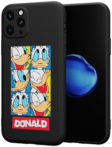 Чехол Mcover для Apple iPhone 11 Pro черный